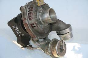 ТУРБОКОМПРЕССОР  RENAULT MEGANE II 1.5 DCI