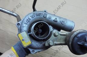 ТУРБОКОМПРЕССОР  RENAULT MEGANE II 1.5 DCI