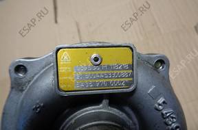 ТУРБОКОМПРЕССОР  RENAULT MEGANE II 1.5 DCI