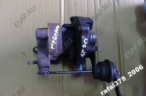 ТУРБОКОМПРЕССОР RENAULT MEGANE II 1.5 DCI