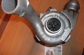 ТУРБОКОМПРЕССОР RENAULT MEGANE II 1.9 DCI 120 KM