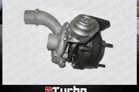 ТУРБОКОМПРЕССОР Renault Megane II 1.9 dCi 120 KM