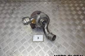 ТУРБОКОМПРЕССОР RENAULT MEGANE II 1.9 DCI