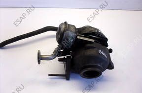 ТУРБОКОМПРЕССОР RENAULT MEGANE II 1.9 DCI F9Q 804