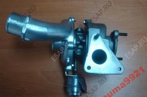 ТУРБОКОМПРЕССОР Renault Megane II 1.9DCI 120KM