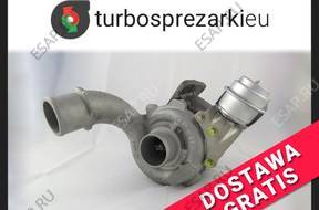 ТУРБОКОМПРЕССОР Renault Megane II 1.9dCi 708639