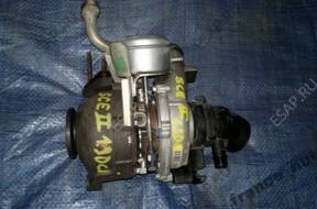 ТУРБОКОМПРЕССОР RENAULT MEGANE II 1.9DCI 8200575462