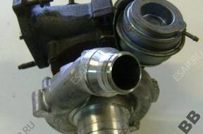 ТУРБОКОМПРЕССОР RENAULT MEGANE II  2,0 DCI 150 KM