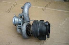 ТУРБОКОМПРЕССОР RENAULT MEGANE II 2 2.0 T 224 KM