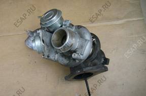 ТУРБОКОМПРЕССОР RENAULT MEGANE II 2 2.0 T 224 KM