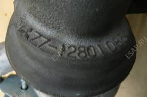 ТУРБОКОМПРЕССОР RENAULT MEGANE II 2 2.0 T 224 KM