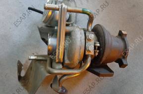 ТУРБОКОМПРЕССОР RENAULT MEGANE II 2.0