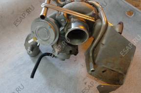 ТУРБОКОМПРЕССОР RENAULT MEGANE II 2.0