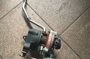 ТУРБОКОМПРЕССОР RENAULT MEGANE II LIFT 1,5 DCI