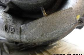 ТУРБОКОМПРЕССОР RENAULT MEGANE II LIFT 1.9 DCI 746V