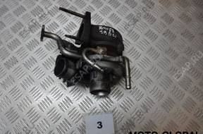 ТУРБОКОМПРЕССОР RENAULT MEGANE II LIFT 1.9 DCI 746V