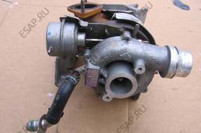 ТУРБОКОМПРЕССОР Renault Megane III 1,5 dci 110 KM