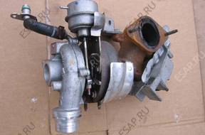 ТУРБОКОМПРЕССОР Renault Megane III 1,5 dci 110 KM
