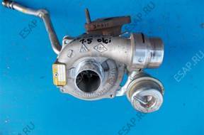 ТУРБОКОМПРЕССОР Renault Megane III 1,5 DCI 86KM