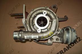 ТУРБОКОМПРЕССОР RENAULT MEGANE III 1,9 DCI GTB1446V