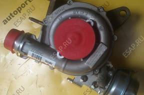 ТУРБОКОМПРЕССОР Renault Megane III 1,9DCi 774193-3