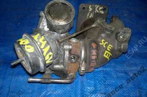 ТУРБОКОМПРЕССОР RENAULT MEGANE III 1.4 16V TCE