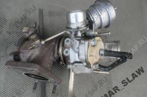 ТУРБОКОМПРЕССОР Renault Megane III 1.4 TCE H4JA700