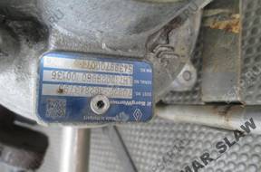 ТУРБОКОМПРЕССОР Renault Megane III 1.4 TCE H4JA700