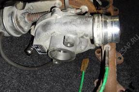 ТУРБОКОМПРЕССОР Renault Megane III 1.5 DCI 110 KM