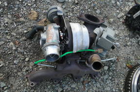 ТУРБОКОМПРЕССОР  Renault Megane III 1.5 DCI 110 KM