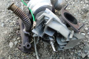 ТУРБОКОМПРЕССОР  Renault Megane III 1.5 DCI 110 KM