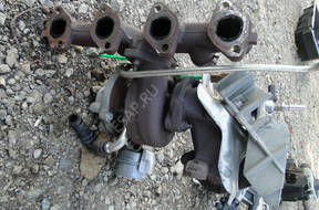 ТУРБОКОМПРЕССОР  Renault Megane III 1.5 DCI 110 KM