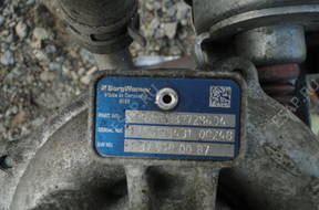 ТУРБОКОМПРЕССОР  Renault Megane III 1.5 DCI 110 KM