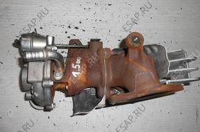 ТУРБОКОМПРЕССОР RENAULT MEGANE III 1.5 DCI 2012 год