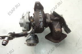 ТУРБОКОМПРЕССОР RENAULT MEGANE III 1.5 DCI