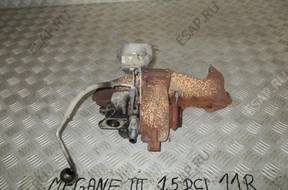 ТУРБОКОМПРЕССОР  RENAULT MEGANE III 1.5 DCI