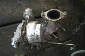 ТУРБОКОМПРЕССОР RENAULT MEGANE III 1.5DCI 110 2015 год