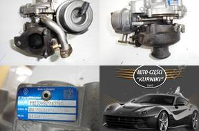 ТУРБОКОМПРЕССОР Renault Megane III 1.5DCi 821162190