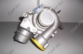 ТУРБОКОМПРЕССОР Renault Megane III 1.6 dCi
