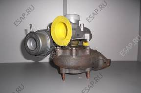 ТУРБОКОМПРЕССОР Renault Megane III 1.6 dCi