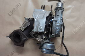ТУРБОКОМПРЕССОР RENAULT MEGANE III 1.9 DCI 130KM