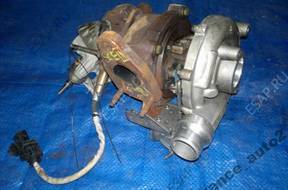 ТУРБОКОМПРЕССОР RENAULT MEGANE III 2.0 DCI