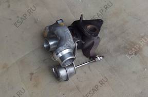 ТУРБОКОМПРЕССОР renault megane III 3 1,5 dci