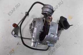 ТУРБОКОМПРЕССОР RENAULT MEGANE III 8200799760