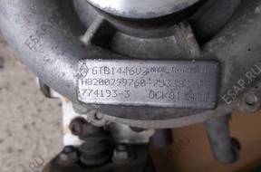 ТУРБОКОМПРЕССОР RENAULT MEGANE III 8200799760