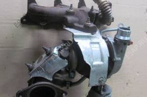 ТУРБОКОМПРЕССОР RENAULT MEGANE III COUPE RS 2008-14