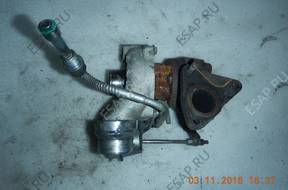 ТУРБОКОМПРЕССОР  RENAULT MEGANE KANGOO 1.5 CDI
