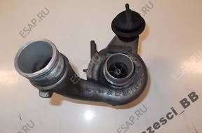 ТУРБОКОМПРЕССОР   RENAULT MEGANE LIFT I 1,9 DTI