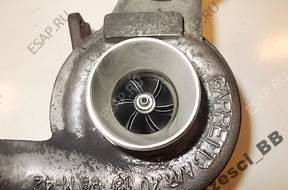 ТУРБОКОМПРЕССОР   RENAULT MEGANE LIFT I 1,9 DTI