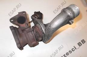 ТУРБОКОМПРЕССОР   RENAULT MEGANE LIFT I 1,9 DTI